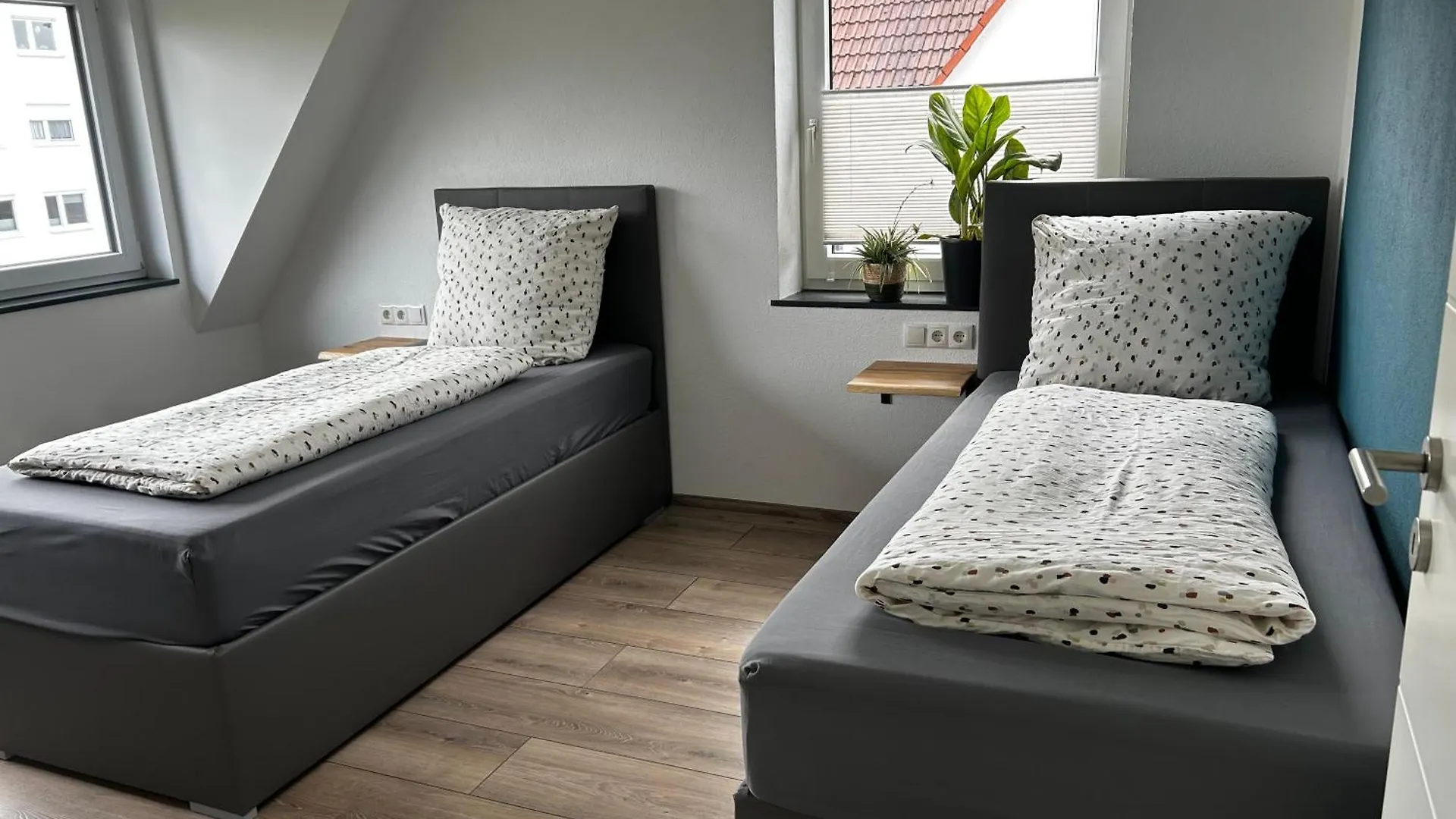 Apartment Ihm Ai Benningen 0*,  Németország